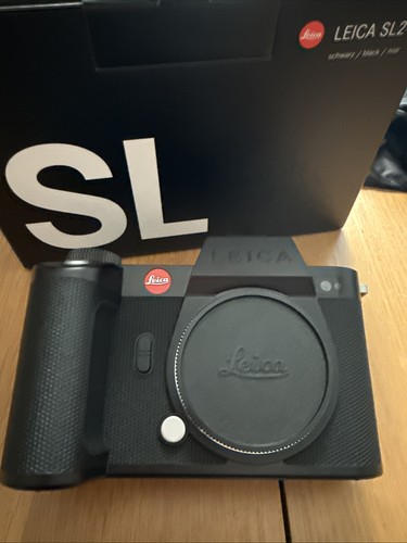 Leica sl2 camera - leica, sl2-s
