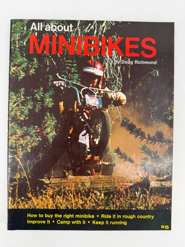 All about minibikes - about,