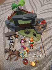 PLAYMOBIL 3137 VIKINGS KNIGHT AMBUSH