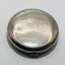 Vintage Double Mirror Compact