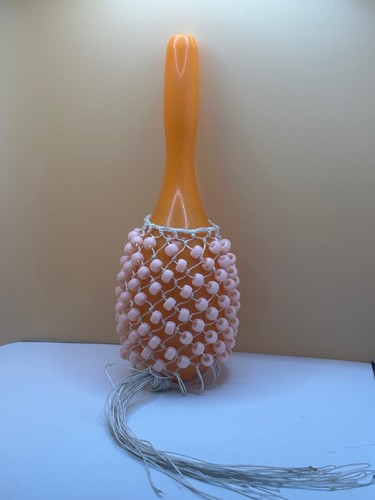 African plastic gourd - african,