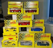 Maisto Shell Supercar &