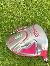 Ping - G20 -  Pink Limited
