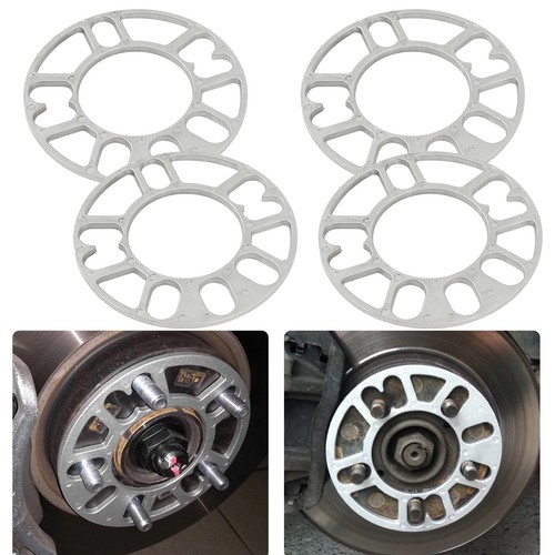 4pcs 5mm alloy - alloy, wheel