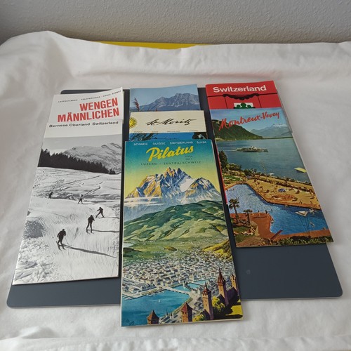 Vintage 1960s switzerland - vintage,