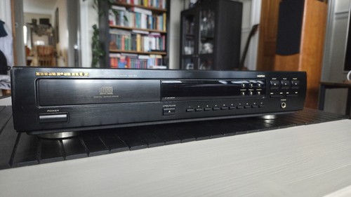 Marantz player - cd, –