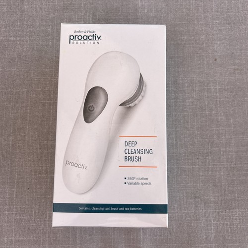 Proactiv deep cleaning brush