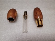 Vintage Travel Perfume Bottle