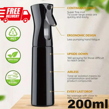 Mist Hair Spray Bottle