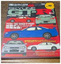 Nissan Skyline GTR R32 R33 R34