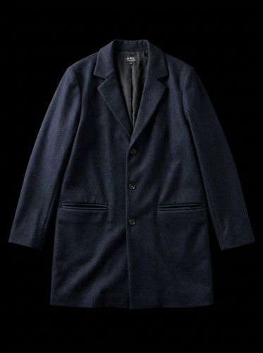 Euc men s blue single - a.p.c.,
