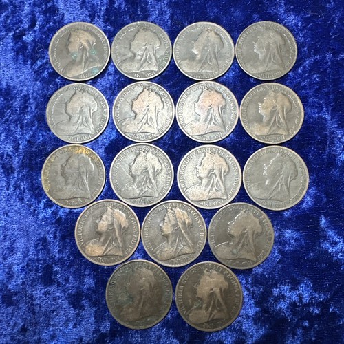 Lot old great britain - of, 17