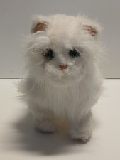 FurReal White Persian Kitty