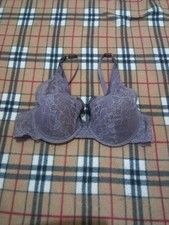 T-shirt Bra UK 36B, Underwired Lightly Padded  ;
