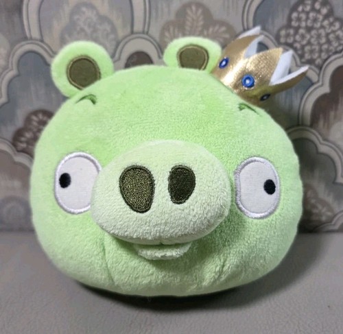 Angry birds king - angry,