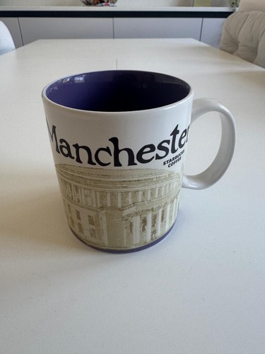 Manchester starbucks coffee - starbucks,