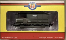 OXFORD RAIL (OR76TOA002) GWR