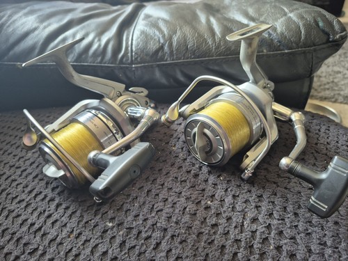 Pair daiwa crosscast 5000 - crosscast-x,