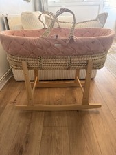Mama And Papas Moses Basket -