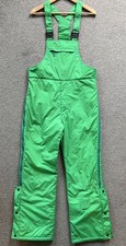 Nevica ski salopettes Green