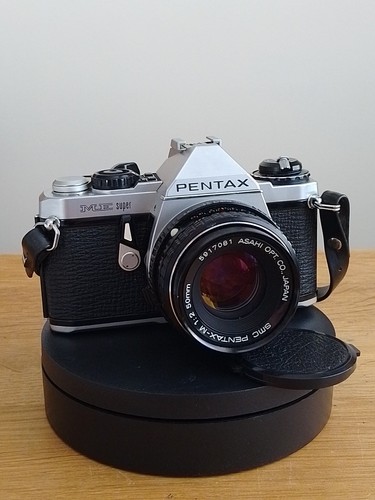 Superb pentax super 35mm - superb,
