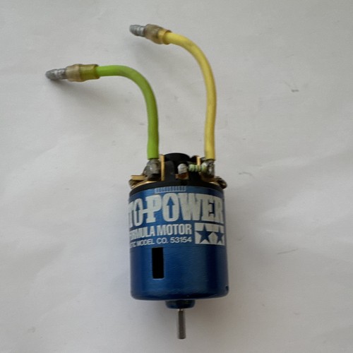 Tamiya acto power - acto, formula
