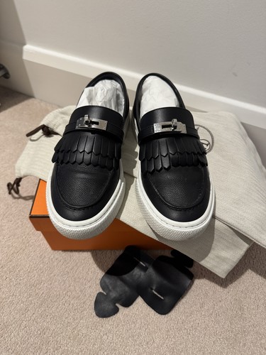 Hermes game sneakers - hermes,