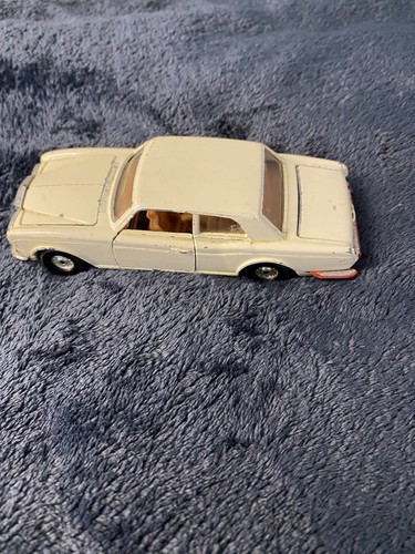 Corgi rolls royce corniche - corgi,