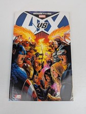 Avengers vs X-Men AVX TPB