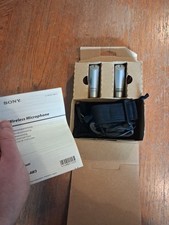 Sony ECM-AW3 Bluetooth