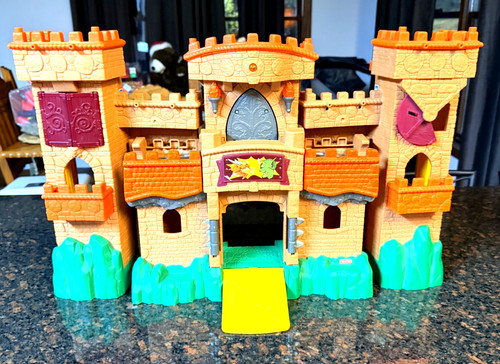 Eagle talon castle - eagle,