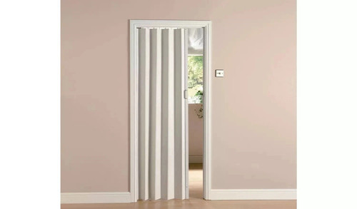 White oak effect - white, central