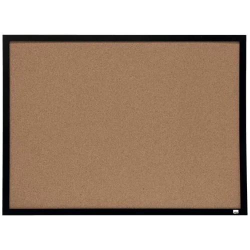 Nobo small cork notice board - small,