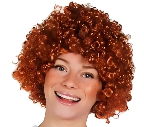 Annie orphan girl wig film - girl,
