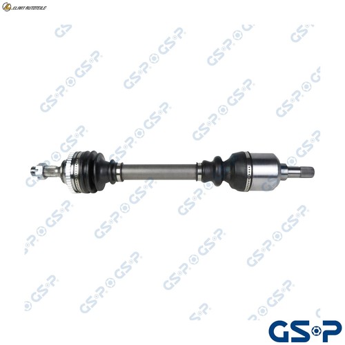 Driveshaft 245026 for peugeot - 245026,