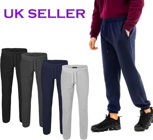 Men joggers slim - slim, running