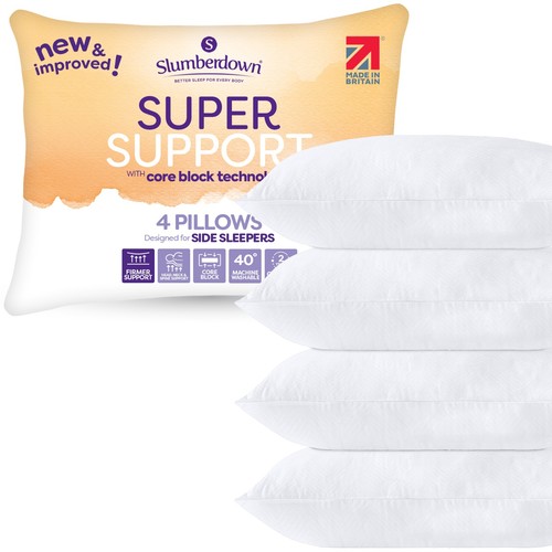 Slumberdown firm support - slumberdown,
