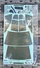 TAMIYA RC VINTAGE 1/10 RC 50820 LEXUS GS 400 DECAL SET VERY RARE