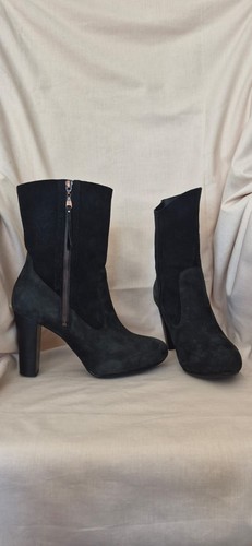 Ugg black suede leather - ugg,