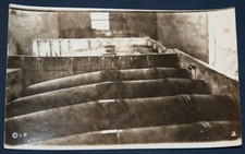 WW1 Artillery Shells/Bombs, France Postcard RPPC 