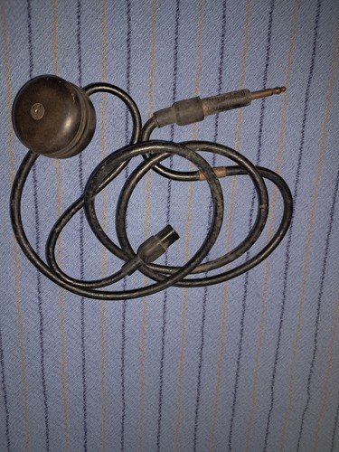 Ww2 usa microphone switch - usa,