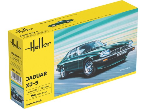 Heller 80183 jaguar - 80183, xjs
