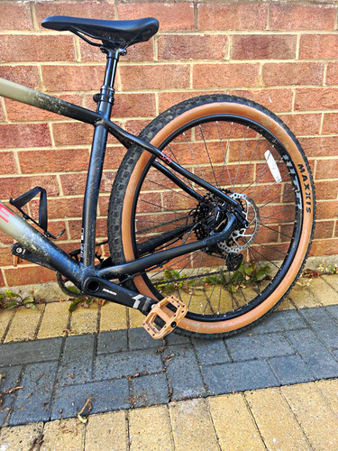 Whyte 29in hardtail mountain - whyte,