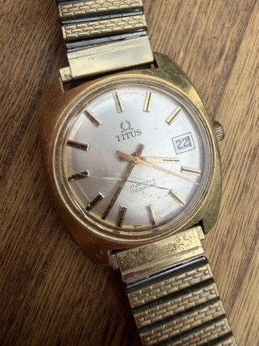 Vintage titus genve swiss - vintage,