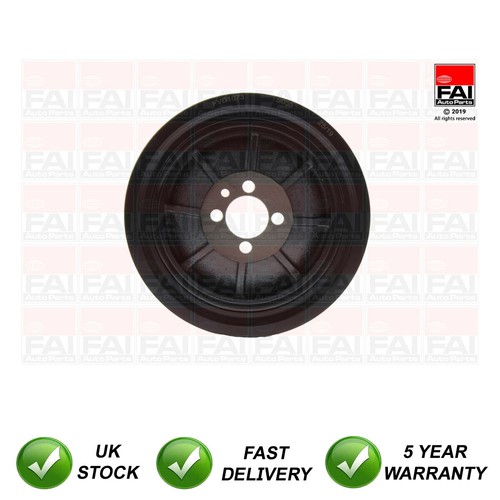 Crankshaft pulley sjr fits - sjr,