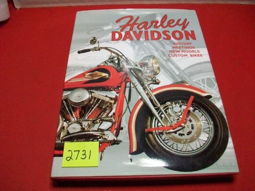 HARLEY-DAVIDSON