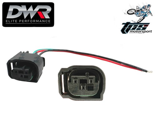Dwr wire glow plug relay - 3,