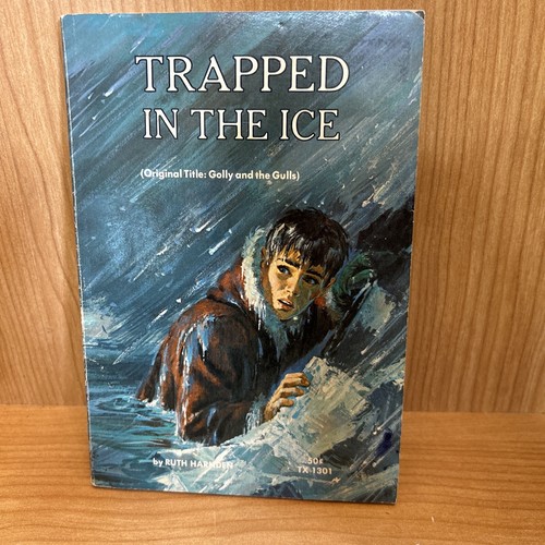 Trapped the ice original - trapped,
