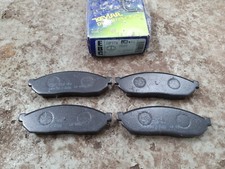 EBC BRAKE PADS DP374 HONDA