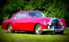 1956 Bentley S1 Continental